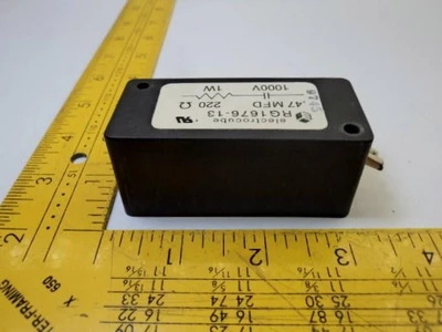 Used ELECTROCUBE _UNKNOWN_ Programmable Logic Controllers | OCO Industrial #1642720