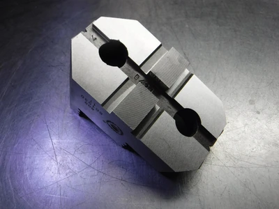 Bison Hard Top Jaw QTY1 For 4-Jaw Chucks 7-890-232/SGT4305-800 .31 1/2 (LOC1704)
