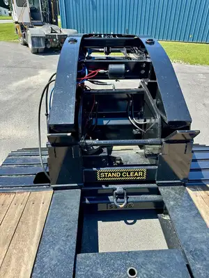 New | in-Stock 2026 PITTS LB55-18GT Lowboy Trailers Tennessee US | LMI Tennessee LLC #1505085