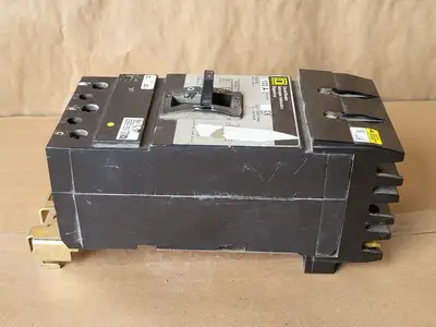 USED SQUARE D KA36100