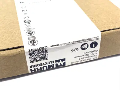 NEW MURR ELEKTRONIK 9000-41011-0400001