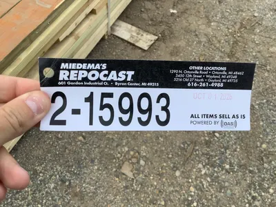 Used _UNKNOWN_ _UNKNOWN_ Lumber Decks Michigan US | Miedema Asset Management Group #1475628