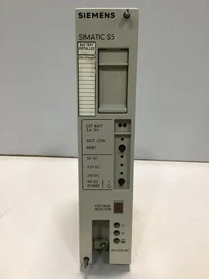 USED SIEMENS 6ES5 951-7LD12