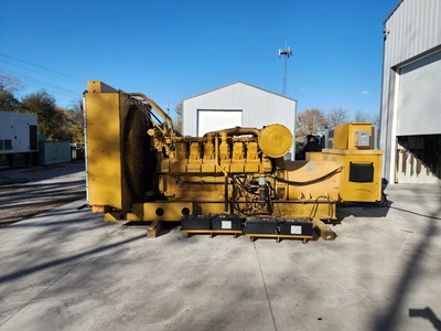 USED CATERPILLAR SR4