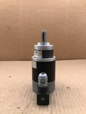 Gefeg-Neckar 1048250 DC Permanent Magnet Motor 34W 5.25:1 24VDC