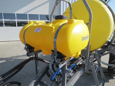 New | in-Stock 2026 CROPCARE AGX500 Sprayers Pennsylvania US | Zimmerman Farm Service #1409978