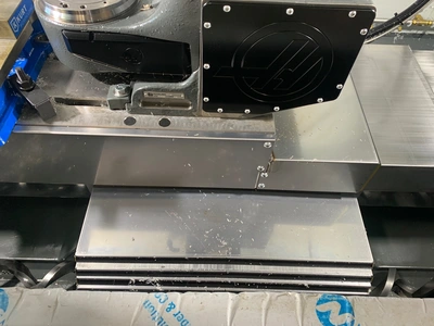 2025 HAAS VF-2SS Vertical Machining Centers | PM Machines (7)