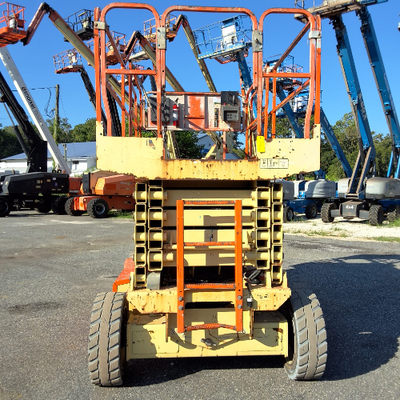 USED 2014 JLG 4069LE
