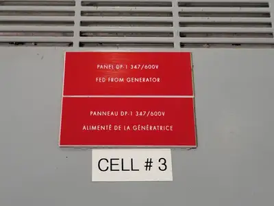 USED CUTLER-HAMMER PRL3000