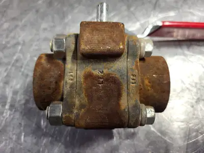 USED FLOWSERVE FZ4446GRGSW
