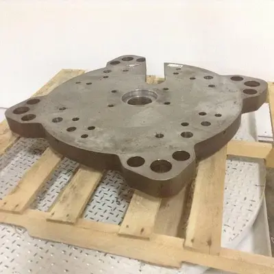 USED CINCINNATI MILACRON VH850-116 CLAMP