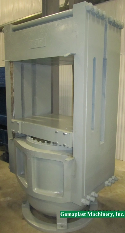 Used _UNKNOWN_ _UNKNOWN_ Rubber Pad Presses Ohio US | Gomaplast Machinery, Inc. #1184564