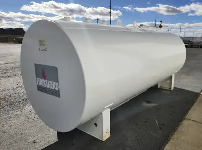 USED STI (STEEL TANK INSTITUTE) SM