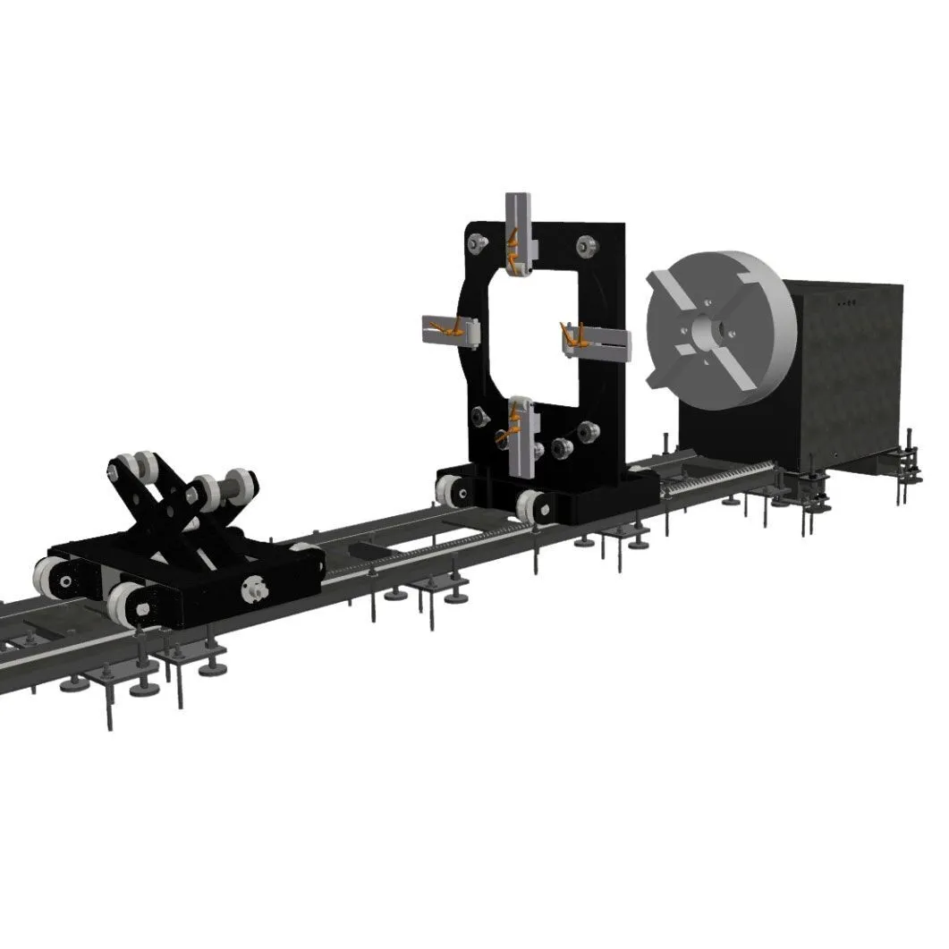 New | in-Stock LONE STAR HD Rail Tooling & Accessories (Other) Florida US | Sierra Victor Machinery #1542334