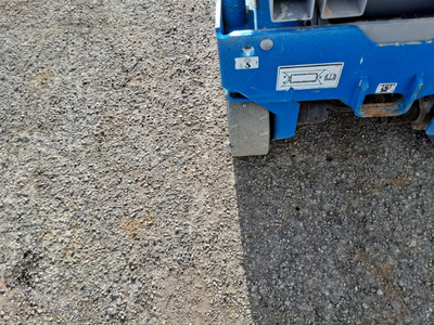 Used 2020 Genie GS-1930ES Scissor Lifters Texas US | Stack Equipment #1362043