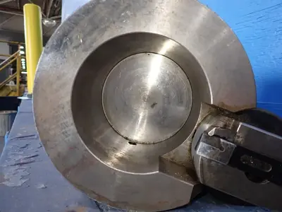 Boring Head