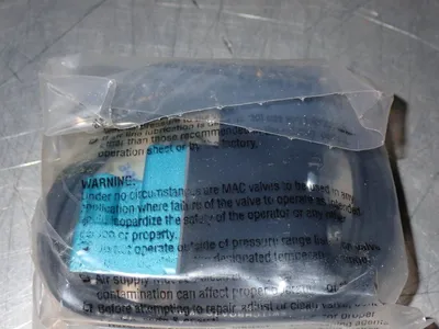 NEW MAC VALVES 130B611CA