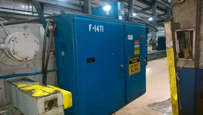Used 1993 ANDERSON COOK 350-S Spline Rollers Pennsylvania US | Hadanich Machine #1443588