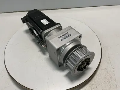 USED YASKAWA ELECTRIC SGMAS-08A2A2C-Y2