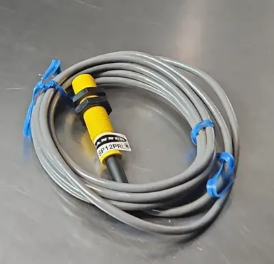 BANNER SP12PRL SENSOR. Loc5E14