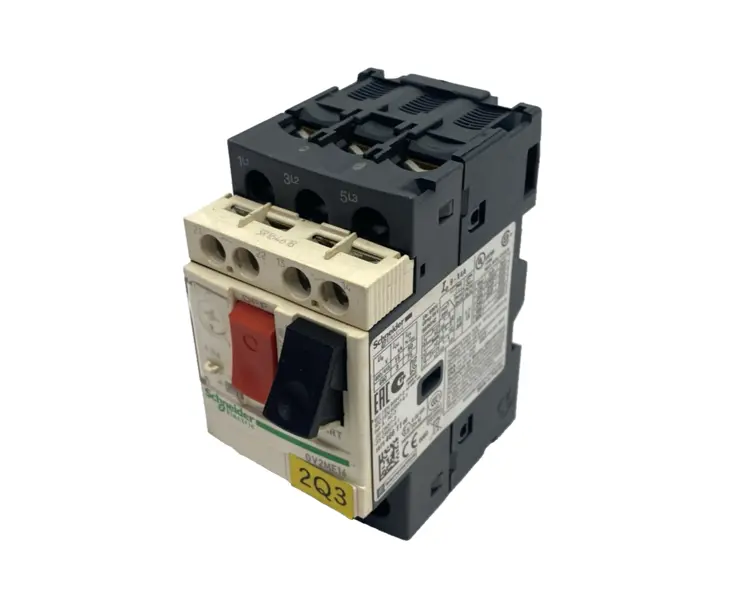 Used SCHNEIDER ELECTRIC TESYS DECA, GV2ME16 Misc Industrial Equipment | Maverick Industrial Sales #1099146