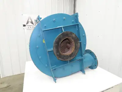 Used TWIN CITY _UNKNOWN_ Centrifugal Blowers Indiana US | Arrow Industrial #1366643