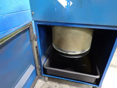 Used TORIT VS 550 Dust Collectors Ohio US | HGR 24 #1265918