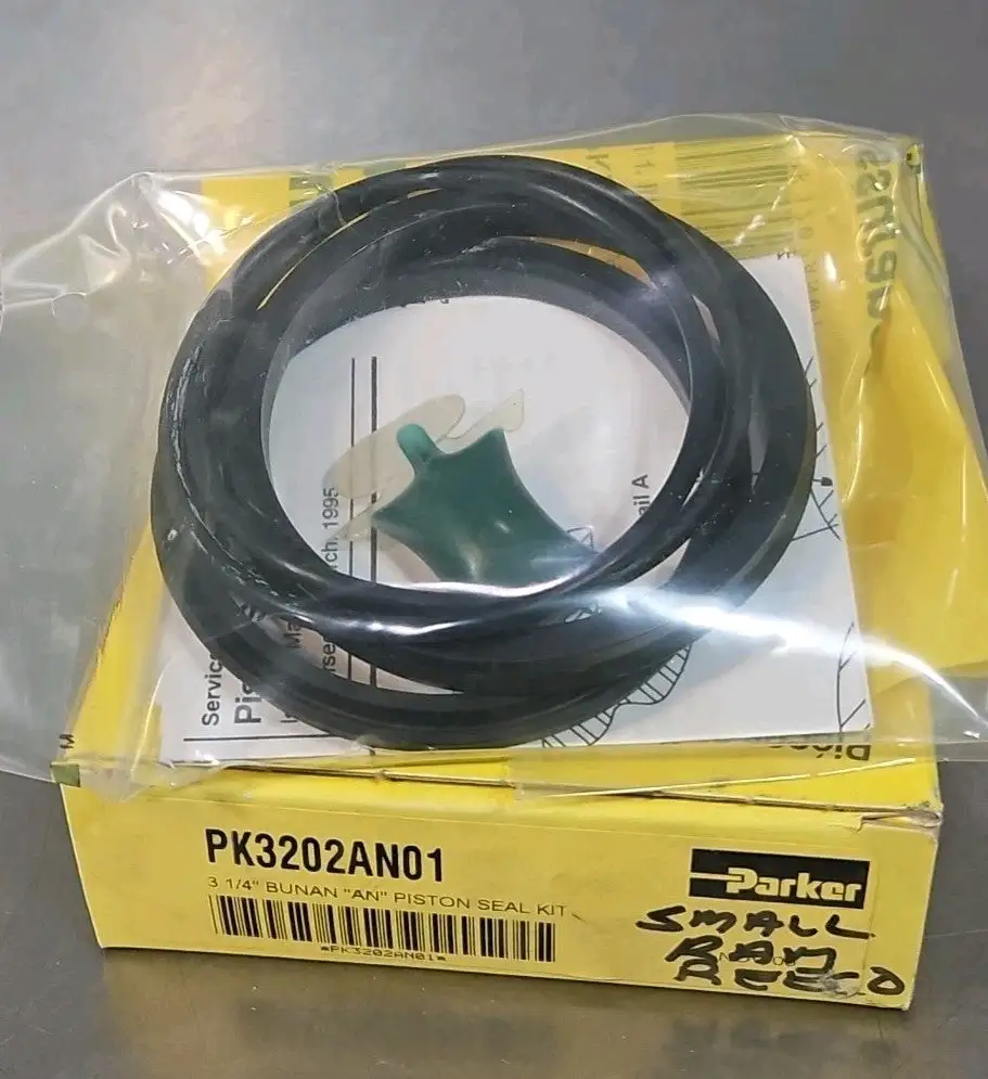 Parker PK3202AN01 Piston Seal Kit Loc5E4