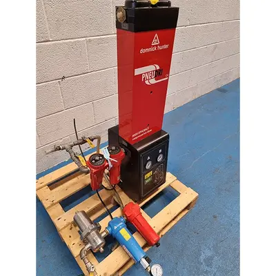 Used Domnick Hunter _UNKNOWN_ Dehumidify Desiccant Dryers Pennsylvania US | ISCA #1299503