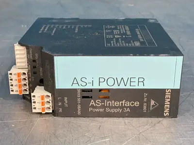Used SIEMENS 3RX95010BA00 PLC Power Supplies Ohio US | HGR 24 #1326018