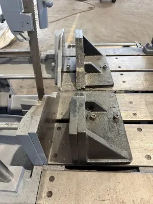 USED HYDMECH V-18