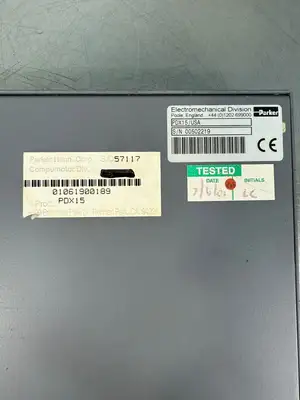 Parker DigiPlan PDX15 (2.4.5)