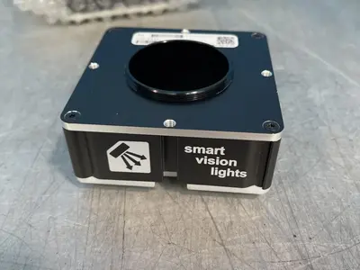 Used SMART VISION LIGHTS RD80WHI Light Source Equipment Ohio US | HGR 24 #1125780