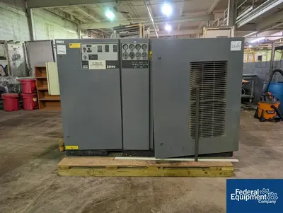 USED Atlas Copco Atlas Copco Model ZR90 Air Compressor