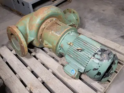 Used TACO KS6009A-6.80E2B Parts (Hydraulics and Pneumatics) British Columbia CA | Lenmark #418056