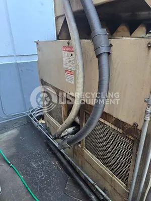 Used 2004 MARATHON SE-504842-830 SIDE EJECT HORIZONTAL Balers California US | US Recycling Equipment #1277610