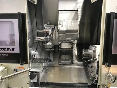 2012 OKUMA LB-3000exII MWY CNC LATHE | Machinery Resources International (2)