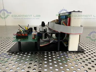 USED LIQUID SOLIDS CONTROL 725 PROCESS REFRACTOMETER