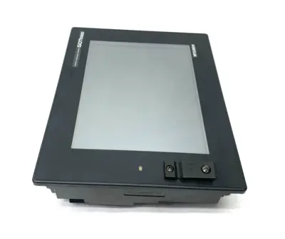 USED MITSUBISHI ELECTRIC GRAPHIC OPERATION HMI TERMINAL GOT1000 W/ GT15-J71E71-100