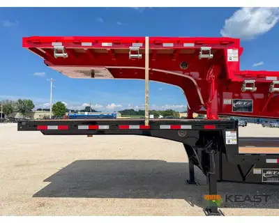 Used JET _UNKNOWN_ Low Bed Trailers Iowa US | Keast Enterprises #1360334