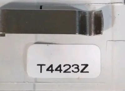 Eaton Cutler Hammer J11 Axiliary Contact Loc4E6