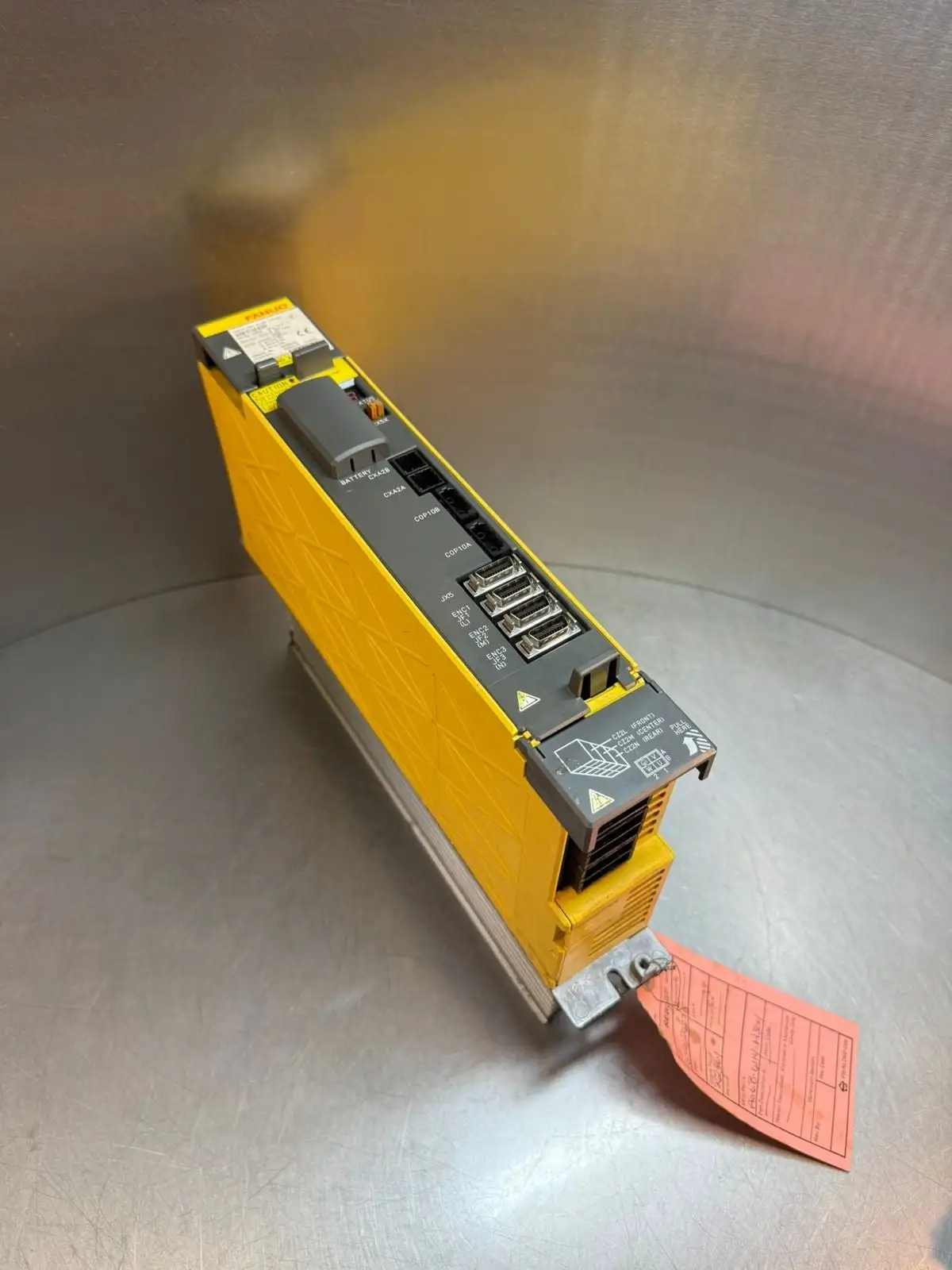 Fanuc A06B-6114-H304 /D Servo Amplifier (11.4.5)