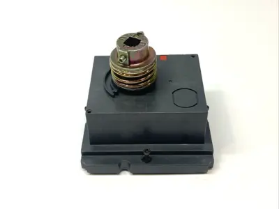 Used Schneider Electric Front Rotary Trip Unit MISSING HARDWARE Switch Parts Michigan US | Maverick Industrial Sales #1414238