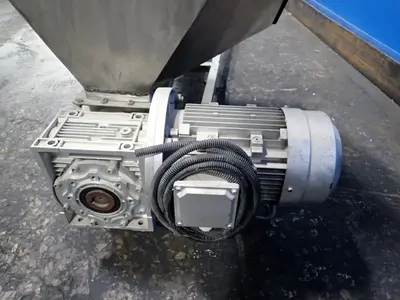 Vacumax Bulk Bag Unloader