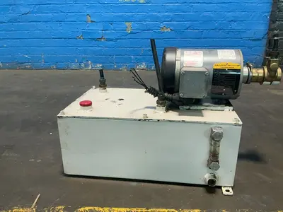 Used BALDOR 34M449R160G2 Pumps Ohio US | HGR 24 #1315055