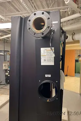 USED 1900 AERCO BMK2000