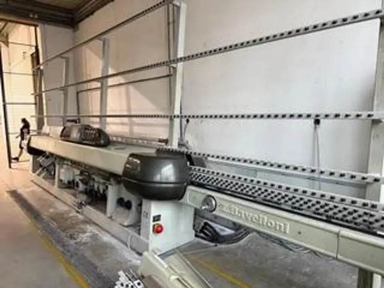 Used 2007 BAVELLONI GEMY V 14 Lapping / Polishing / Grinding | UCY Industrial GmbH #387475