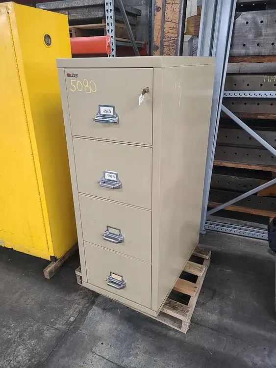 Used FIRE KING _UNKNOWN_ Cabinets Pennsylvania US | Hildebrand Machinery Co. #1486087