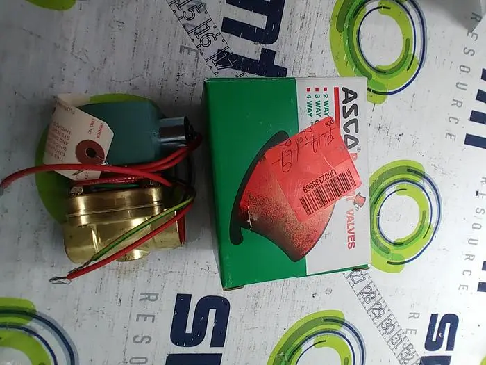 NEW ASCO 8220G5