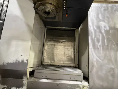 2008 MAZAK VTC-250D/50 Vertical Machining Centers CNC | CNC EXCHANGE (5)